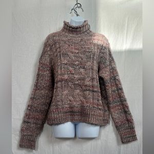 Gap mock turtle neck sweater Worn once Size L